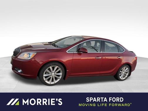 2014 Buick Verano Leather Group