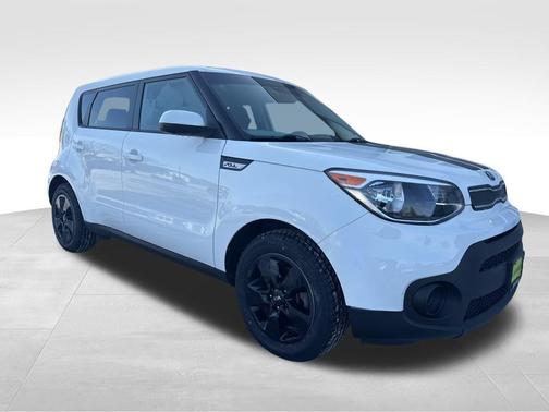 2018 Kia Soul Base