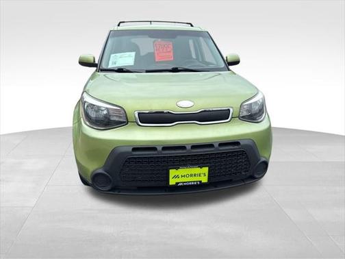 2014 Kia Soul Base