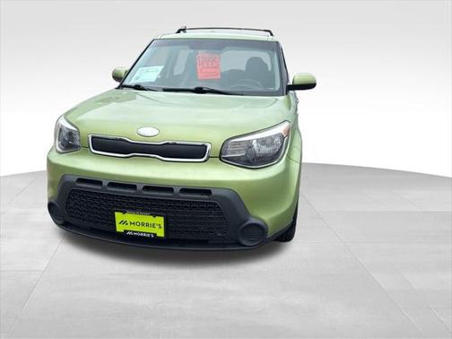 2014 Kia Soul Base