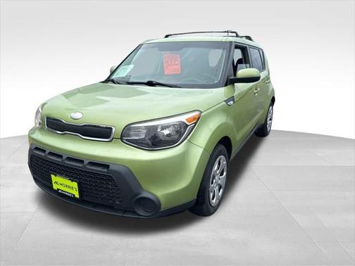 2014 Kia Soul Base