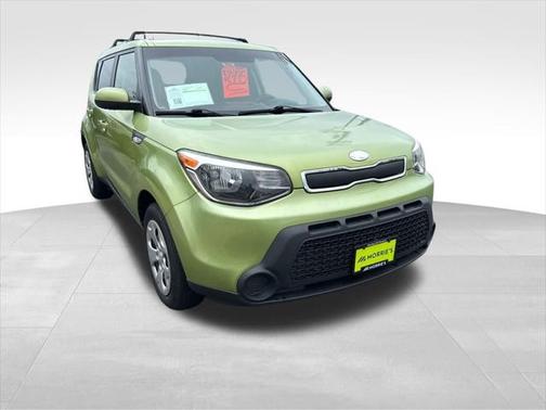 2014 Kia Soul Base