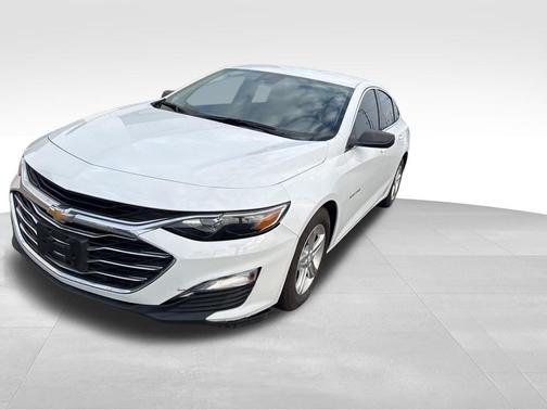 2023 Chevrolet Malibu 1LS