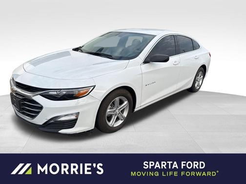 2023 Chevrolet Malibu 1LS