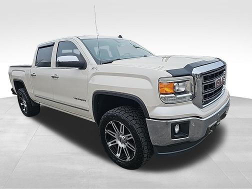 2014 GMC Sierra 1500 SLT