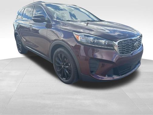 2020 Kia Sorento S