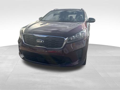 2020 Kia Sorento S