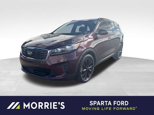 2020 Kia Sorento S