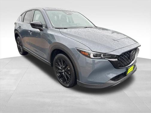2022 Mazda CX-5 Carbon Edition