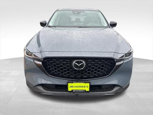 2022 Mazda CX-5 Carbon Edition