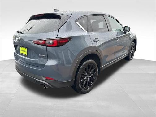 2022 Mazda CX-5 Carbon Edition