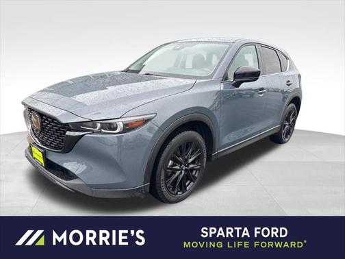 2022 Mazda CX-5 Carbon Edition
