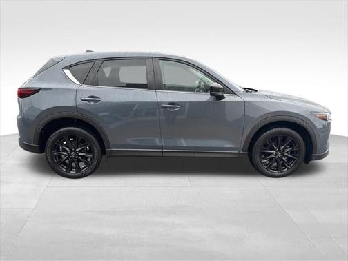 2022 Mazda CX-5 Carbon Edition