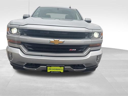 2017 Chevrolet Silverado 1500 2LT