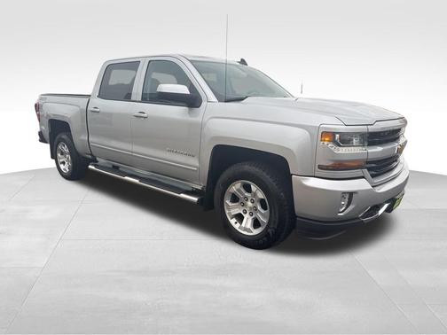 2017 Chevrolet Silverado 1500 2LT