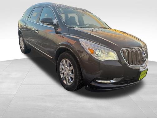 2015 Buick Enclave Leather