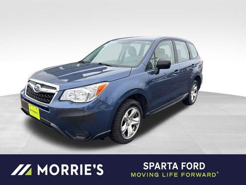 2014 Subaru Forester 2.5i