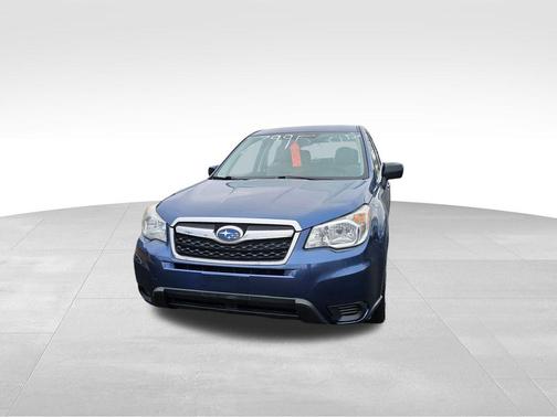 2014 Subaru Forester 2.5i