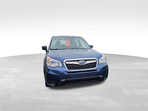 2014 Subaru Forester 2.5i