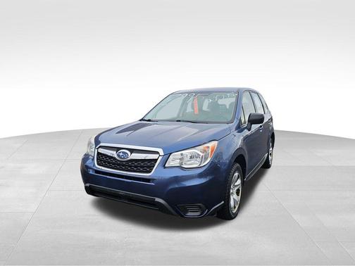 2014 Subaru Forester 2.5i