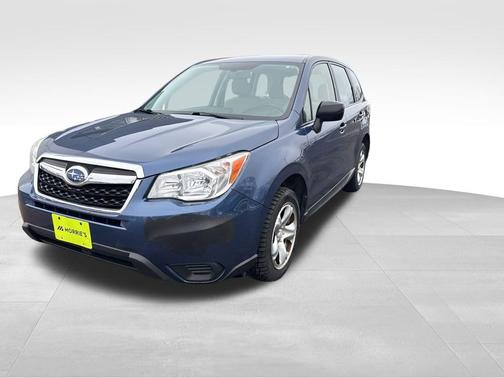 2014 Subaru Forester 2.5i