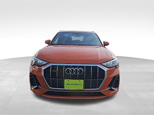 2022 Audi Q3 45 S line Premium