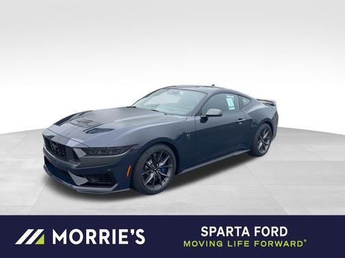 2025 Ford Mustang Dark Horse Fastback