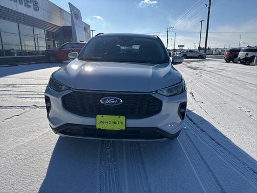 2026 Ford Escape PHEV SE