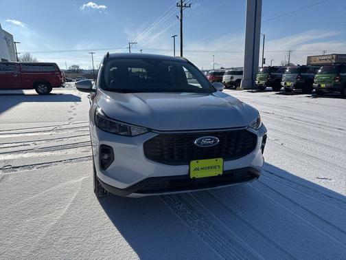 2026 Ford Escape PHEV SE