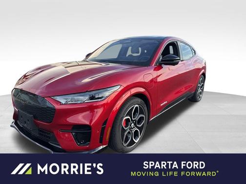 2023 Ford Mustang Mach-E GT