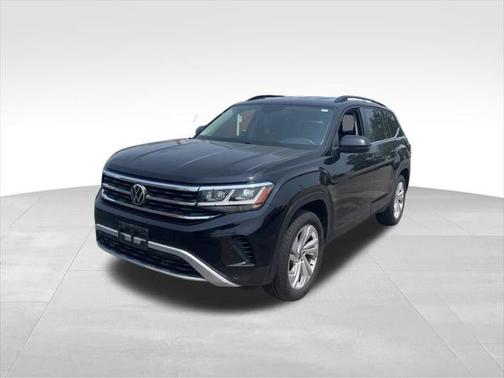 2021 Volkswagen Atlas 3.6L SE w/Technology