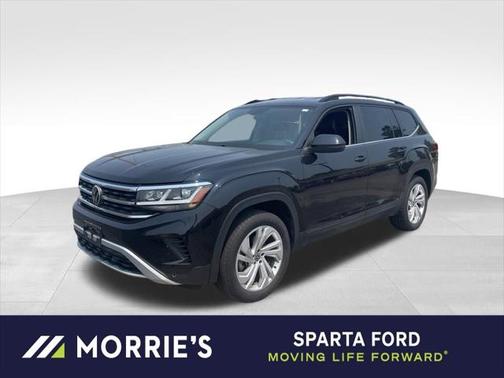 2021 Volkswagen Atlas 3.6L SE w/Technology
