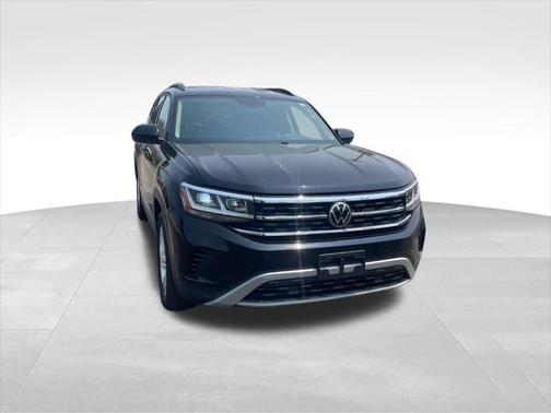 2021 Volkswagen Atlas 3.6L SE w/Technology