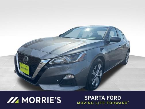 2021 Nissan Altima S FWD