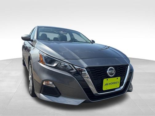 2021 Nissan Altima S FWD