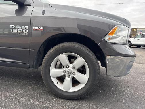 2023 RAM 1500 Classic SLT