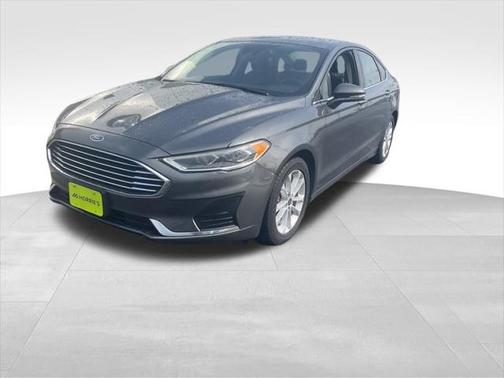 2020 Ford Fusion Hybrid SEL