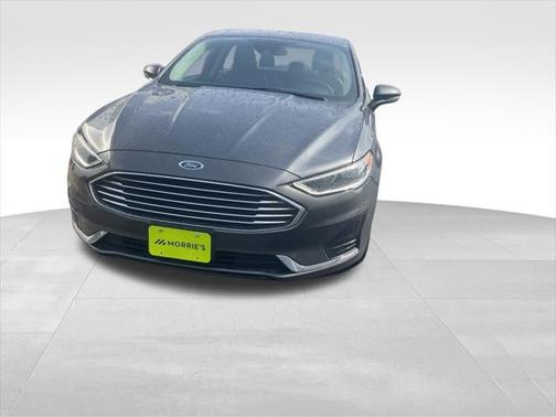 2020 Ford Fusion Hybrid SEL