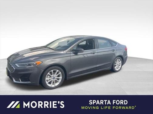 2020 Ford Fusion Hybrid SEL