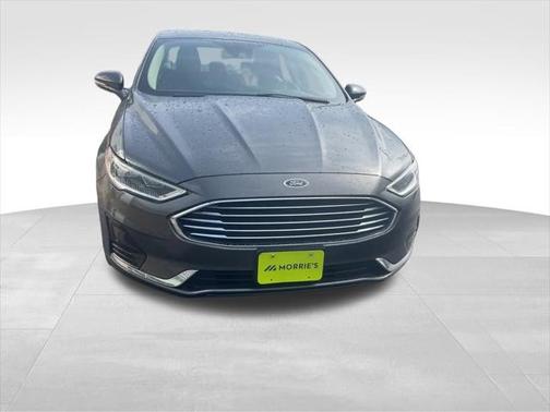 2020 Ford Fusion Hybrid SEL