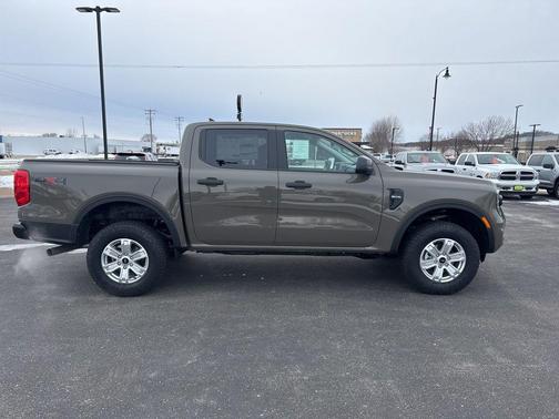 2025 Ford Ranger XL