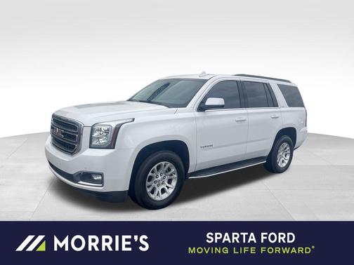 2019 GMC Yukon SLT Standard Edition