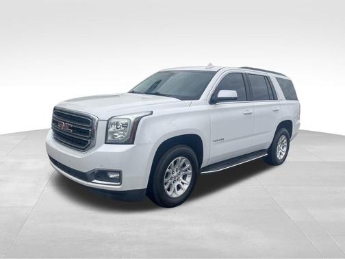 2019 GMC Yukon SLT Standard Edition