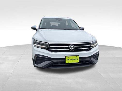 2024 Volkswagen Tiguan 2.0T Wolfsburg Edition