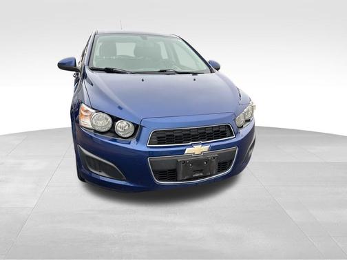 2014 Chevrolet Sonic LS
