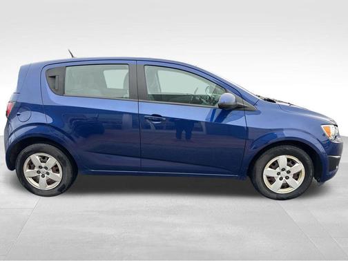 2014 Chevrolet Sonic LS