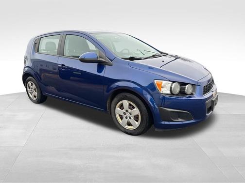 2014 Chevrolet Sonic LS