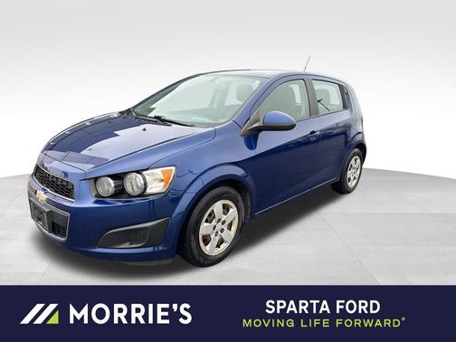 2014 Chevrolet Sonic LS