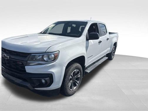 2021 Chevrolet Colorado Z71
