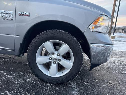 2023 RAM 1500 Classic SLT